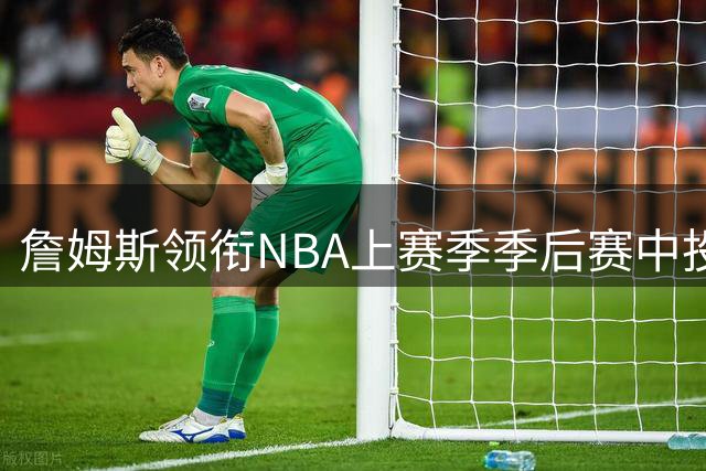 詹姆斯领衔NBA上赛季季后赛中投命中榜 恩比德布朗并列第五